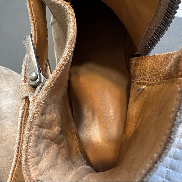 John Varvatos Lafayette Buckle Boot - Picture 11 of 14